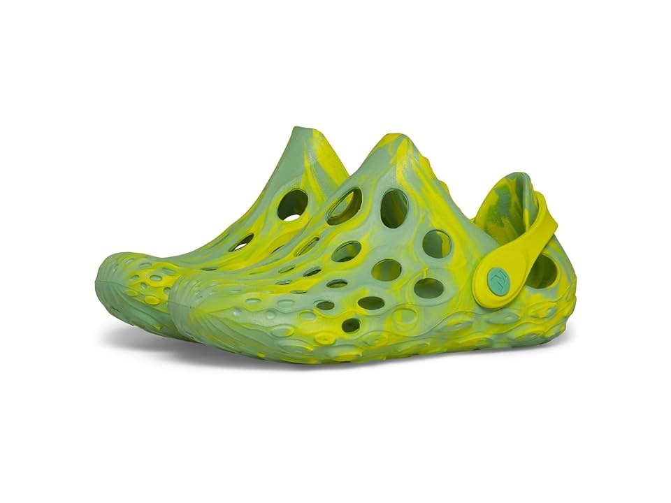 Merrell Kids Hydro Moc (Toddler/Little Kid/Big Kid) (Green) Boy's Shoes - Bellso